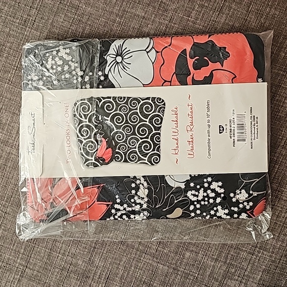 Fashion Smart Reversible Tablet Sleeve - Picture 2 of 3